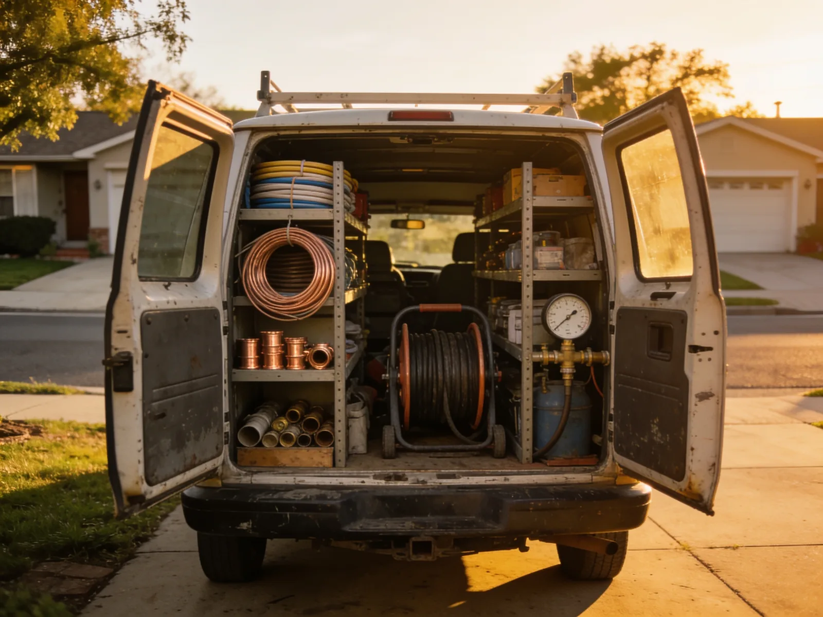 Emergency Plumber company in Brownstown, IN